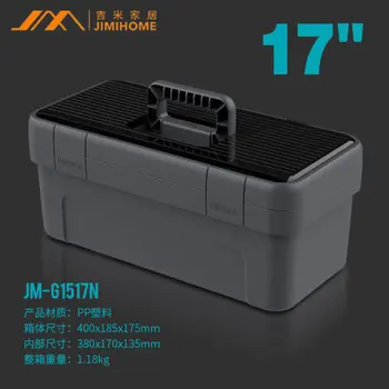 Youpin JIMIHOME Toolbox Úložný Box Domáce Prenosné Plastové Okno Auta Hardvéru Elektrikár Skladovanie Údržba Nástroje a Príslušenstvo