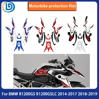 Pre BMW R1200GS R1200GSLC 2014-2017 2018-2019 Motocykel telo dekorácie ochrane reflexné nálepky kapotáže ochranný film
