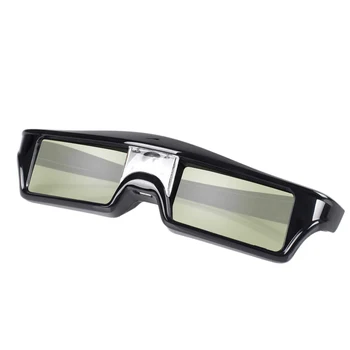 Nabíjateľná Active Shutter 3D Okuliare pre Optoma BenQ Acer, Sony VŠETKY DLP Projektor