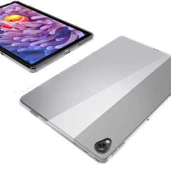 Transparentné prípad tabletu Na Kartu Lenovo P11 Plus 11 palcový 2021 TB-J607F TB-J607N 11