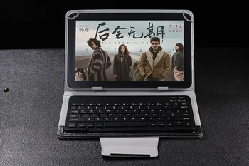 Prípad Pre kartu Lenovo a8 A5500 A8-50 a5500-h a5500-f smart cover KeyboardTablet Bluetooth 3.0 Klávesnica+pero