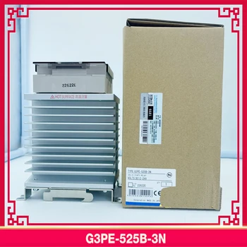 G3PE-525B-3N, Solid State Relé DC12-24V AC200-480V Funguje Perfektne Rýchlu Loď Vysokej Kvality