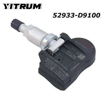 YITRUM 52933-D9100 Na Hyundai Elantra Grandeur i30 Ioniq Kona Kia Nitro Optima K5 Auto monitorovanie tlaku v pneumatikách, Senzor Tlaku v Pneumatikách A2C96221101