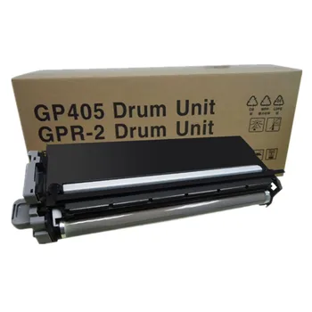 Vysoká Kvalita GP405 GPR-2 Image Drum Unit Kompatibilný pre Canon iR400 GP285 GP315 GP335 GP385 GP 405 Kazety fotocitlivého valca
