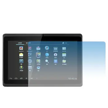 7-palcový Tablet Obrazovky Chrániče Pre Tablety PC POLOVICE GPS MP4 Tablet Obrazovke Film