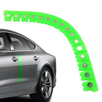 Pevné Rozsah Krivky Magnetické Ochranné Pásy Pre Automobilový Plechu Suché Brúsenie Chránič Automobilov Leštiaci Stroj