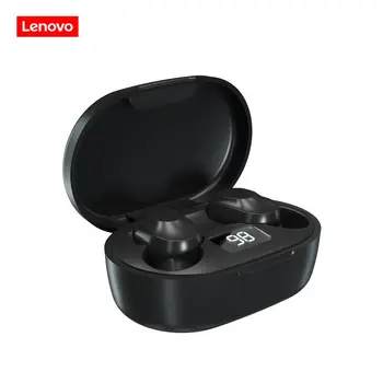 Lenovo XT91 TWS Bezdrôtové Bluetooth Slúchadlá na Zníženie Hluku, Dotykové Ovládanie Hudby Slúchadlá, Napájanie Display S Mic