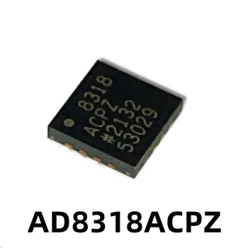 1Pcs Nový, Originálny AD8318ACPZ-REEL7 AD8318ACPZ LFCSP-16 Obrazovke Vytlačené 8318 RF Detektor Čip