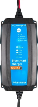 Smart IP65 12-Volt 15 amp Nabíjačka Batérií s NEMA 1-15 Plug (Bluetooth)