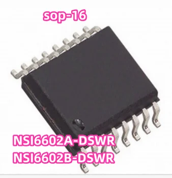 (5-10Pcs/Veľa Nových NSI6602A-DSWR NSI6602B-DSWR SOP-16