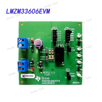 Avada Tech LMZM33606EVM Power management integrovaný obvod vývojový nástroj LMZM33606EVM ORBISON