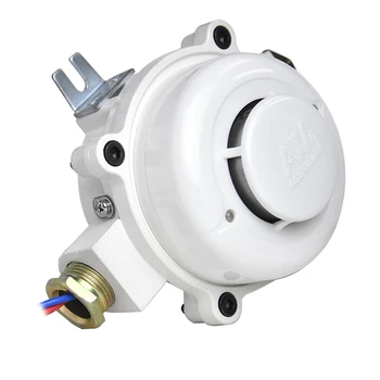 Dobrá cena v nevýbušnom optický detektor dymu 10mA na 30mA Alarm aktuálne požiarnej signalizácie prispôsobiť dymový senzor