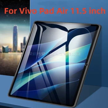 9H 0,3 mm tablet Tvrdeného Skla Pre Vivo Pad Vzduchu 11.5 palcový Displej Chrániť Kryt Kryt Skla Fim