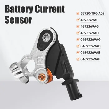 Batéria Aktuálne Senzor Pre Honda Civic 2012-2015 Napätie Batérie Snímač Teploty Výmena OEM 38920-TR0-A0