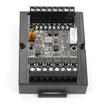 PLC Programmable Logic Controller DC10-28V PLC Regulátor FX1N-14MT Priemyselné riadiace Doska Relé Odkladu Modul Logic Controller