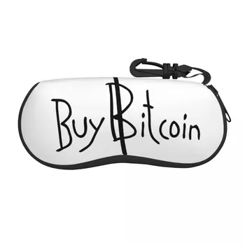 Okuliare Prípade Kúpiť Bitcoin Cryptocurrency premium Kabelku Grafické Okuliare Prípade