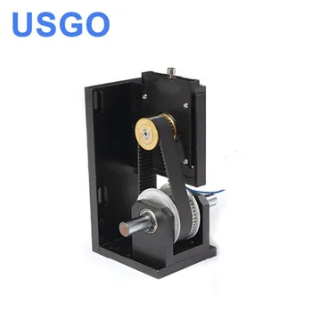 USGO Laser Náhradné Diely 57 Motorových Podporu Sedadlo pre Co2 Laserové Gravírovanie a Rezanie Stroj