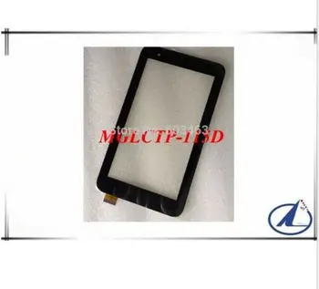 Originál Nové Kapacitný dotykový displej Digitalizátorom. Sklo výmenu Snímača TurboPad 703 Tablet