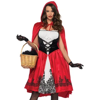 nové vysoko kvalitné Sexy Kráľovná Halloween kostým pre ženy Casino mogul Cosplay hra uniformy Karneval Party Kostýmy