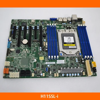 H11SSL-i Pre Supermicro Doske EPYC 7001/7002 Series Procesor ECC DDR4 16 SATA3 Dual Gigabit Ethernet LAN Porty