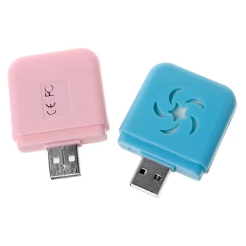 USB Auto Aromaterapia, Aróma Difuzér, Zvlhčovač Esenciálny Olej Domov Čerstvé Prenosné A6HB