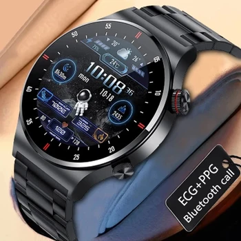 2023 Smart Hodinky pre Samsung Galaxy 2 M32 A03S F22 Mužov Nepremokavé Športové FitnessTracker Počasie Displej Bluetooth Hovor Smartwatch