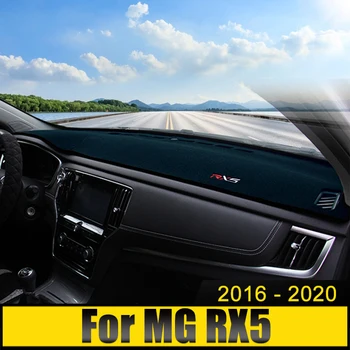 Pre MG RX5 2016 2017 2018 2019 2020 Auto Tabuli Vyhnúť Light Pad Nástroj Platformu Stôl Kryt Non-Slip Mat Anti-UV Koberce