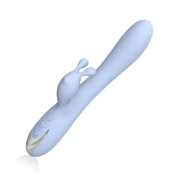 Rabbit Vibrátor Masturbators Dildo Sexuálne Hračky Pošvy Výkonný G-bod Stimulátor Vibrátor pre Ženy, Dospelých, Sexuálne Hračky pre Ženy