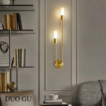 nástenné svetlá pre domáce moderné nástenné svietidlo Nordic štýl stenu spálne lampy, nočné stenu lampa na čítanie