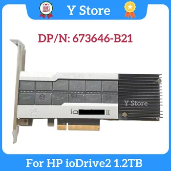 Y Obchod Pre HP ioDrive2 1.2 TB Podnikania (Solid State Drive) PCI-E 673646-B21 674327-001 Rýchlu Loď
