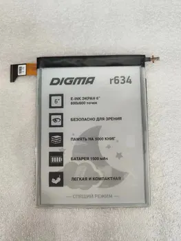 PRE DIGMA R634 LCD LCD OPM060BF