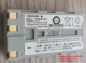 Pre Yokogawa AQ1200 Batérie OTDR Originálne Batérie
