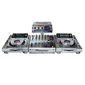 1000%%%% NA NOVÉ Pionee r DJ DJM-900NXS DJ Mixer A 4 CDJ-2000NXS Platinum Limited Edition