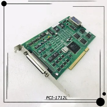 PCI-1712L Pre Advantech 12-bit high-speed Č Analógový Výstup Multi-Funkčné Karty zber Dát Karty 100% Testované Rýchlu Loď