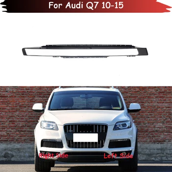 Pre Audi Q7 (Obdobie 2010-2015 Predných Svetlometov Lampa Kryt Svetlometu Shell Transparentné Objektív Nahradiť Originálne Tienidlo Plexisklo