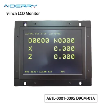 Aiderry LCD Monitor MDT947B-2B KF-M7099H Náhrada Za FAUNC rovnaký model CRT