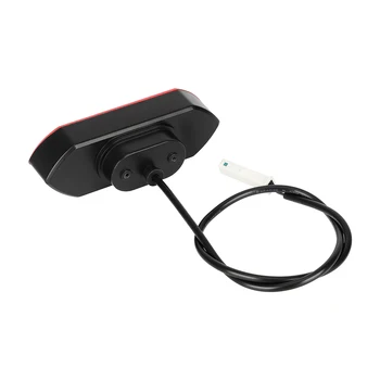Elektrický Skúter na Diaľkové Ovládanie zadné Svetlo LED Zase Svetlo USB -Xiao Pre M365 Pro Mi3 Odolné Elektrické Scooter Príslušenstvo