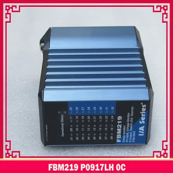 Pre FOXBORO Modul FBM219 P0917LH 0C.