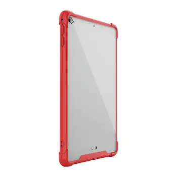 Tablet Ochranné puzdro Transparentné Anti-drop TPU Tablet Zadný Kryt Nárazníka Shell pre iPad Mini 6